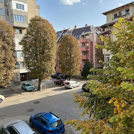 Ferienwohnung Luxurious Flat Pleven Center Exterior foto