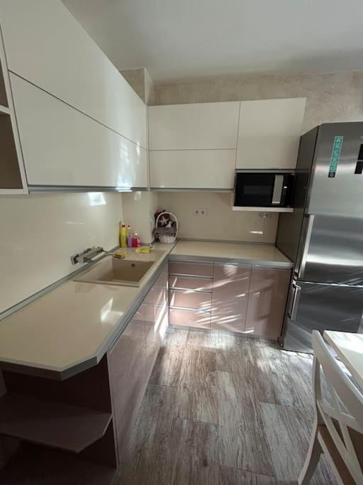 Ferienwohnung Luxurious Flat Pleven Center Exterior foto