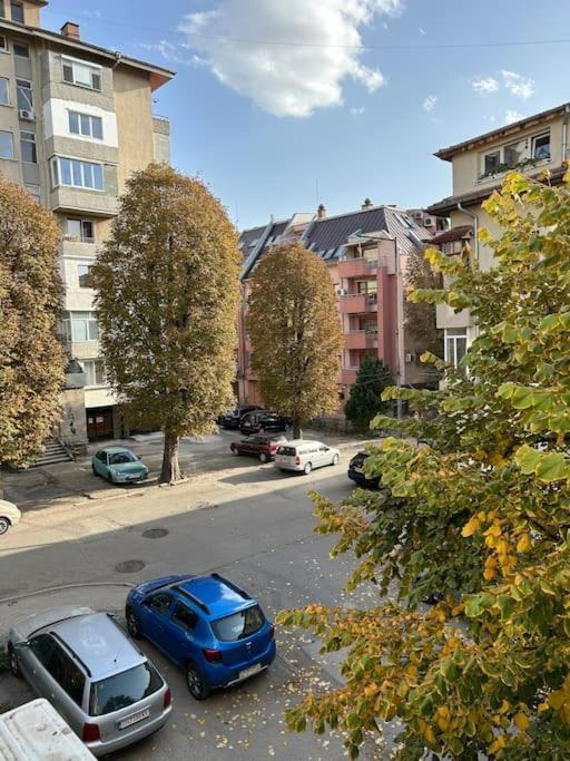 Ferienwohnung Luxurious Flat Pleven Center Exterior foto